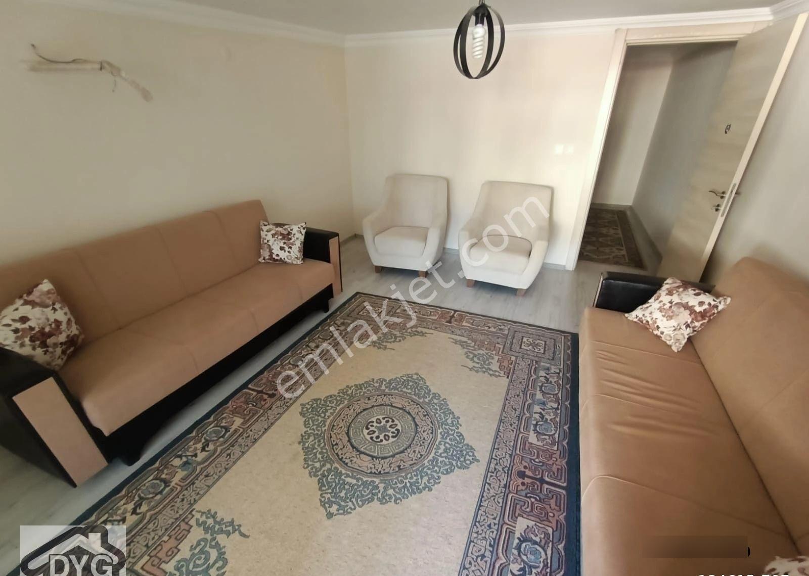 2+1 Teraslı Eşyalı Kiralık Dubleks Daire - Görsel 10