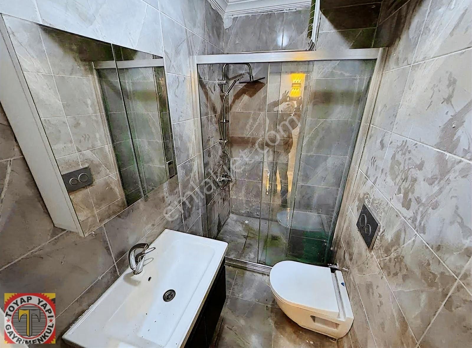 Toyap İnş Esentepe 2+1 85 M2 Kredili Satılık Yüksek Giriş Daire - Görsel 4