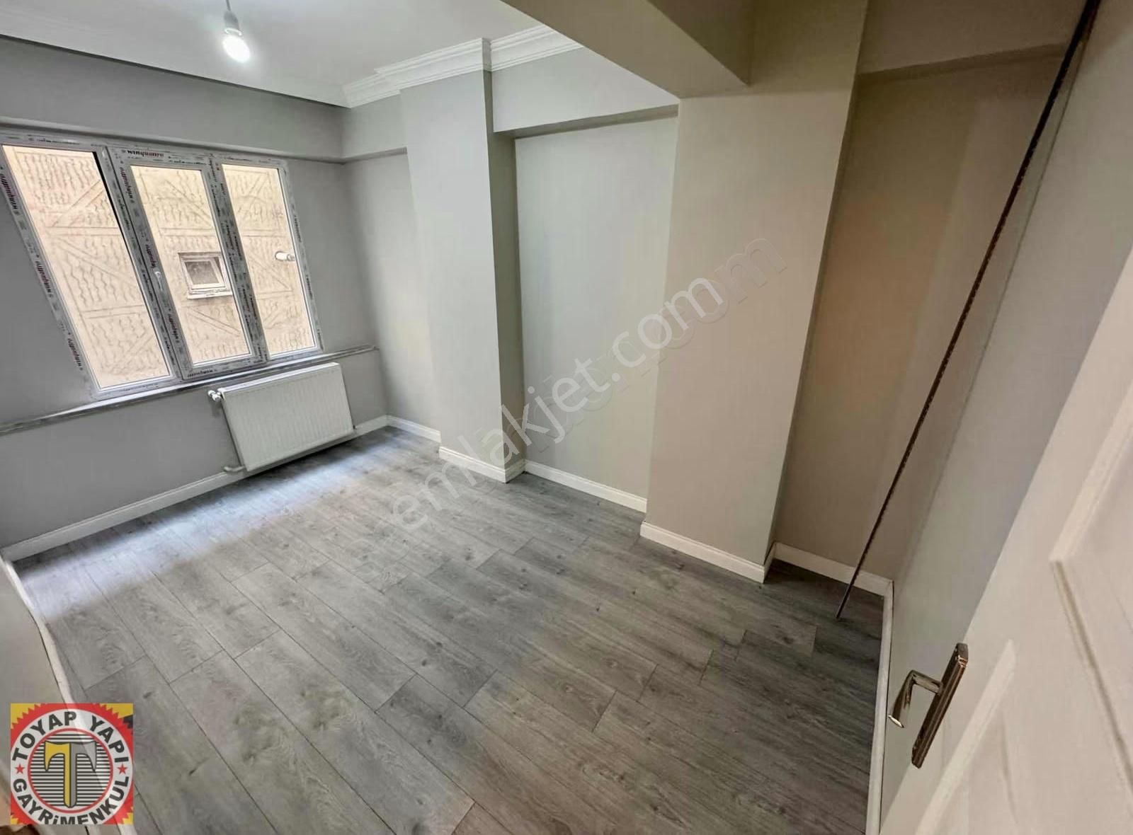 Toyap İnş Esentepe 2+1 85 M2 Kredili Satılık Yüksek Giriş Daire - Görsel 12