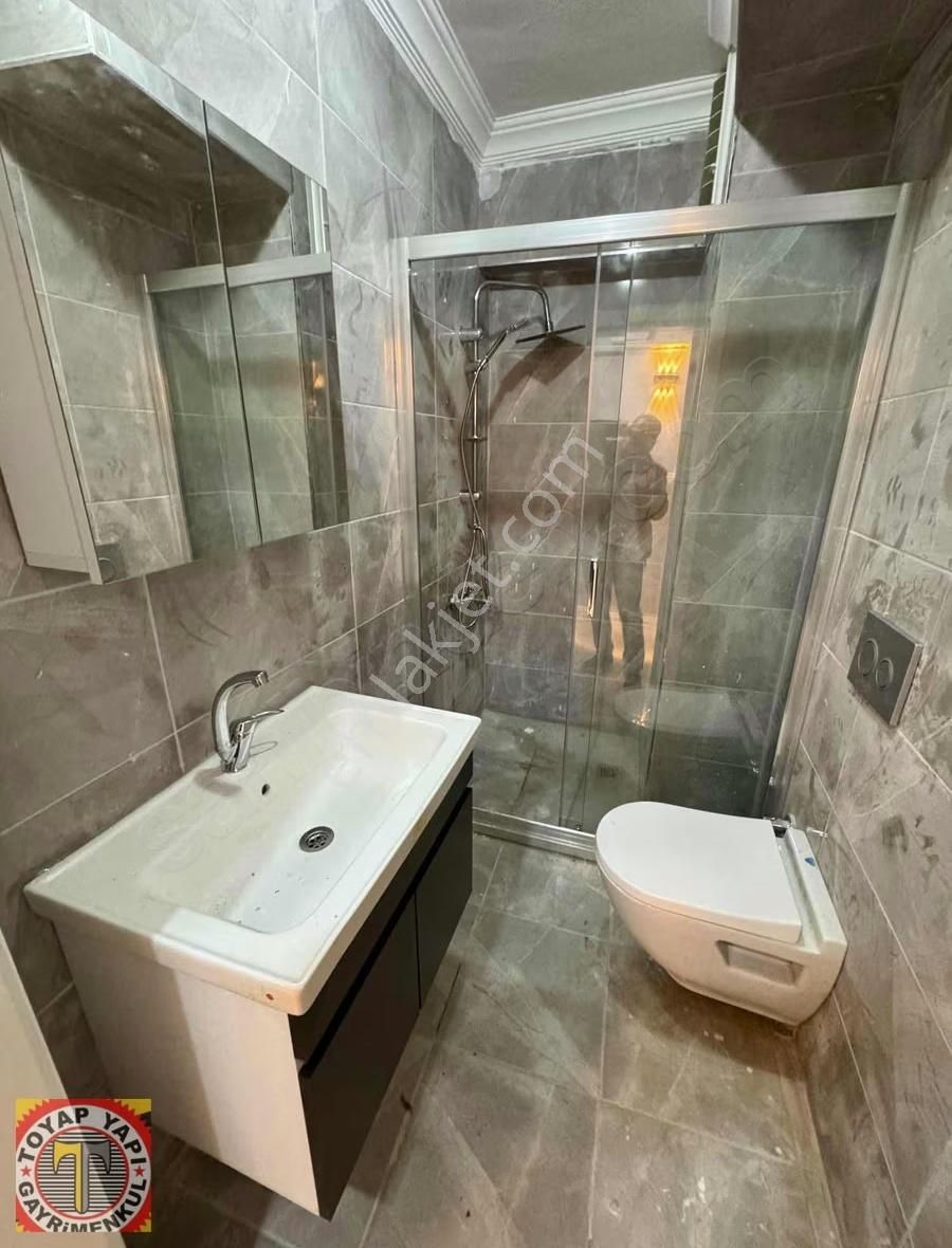 Toyap İnş Esentepe 2+1 85 M2 Kredili Satılık Yüksek Giriş Daire - Görsel 9