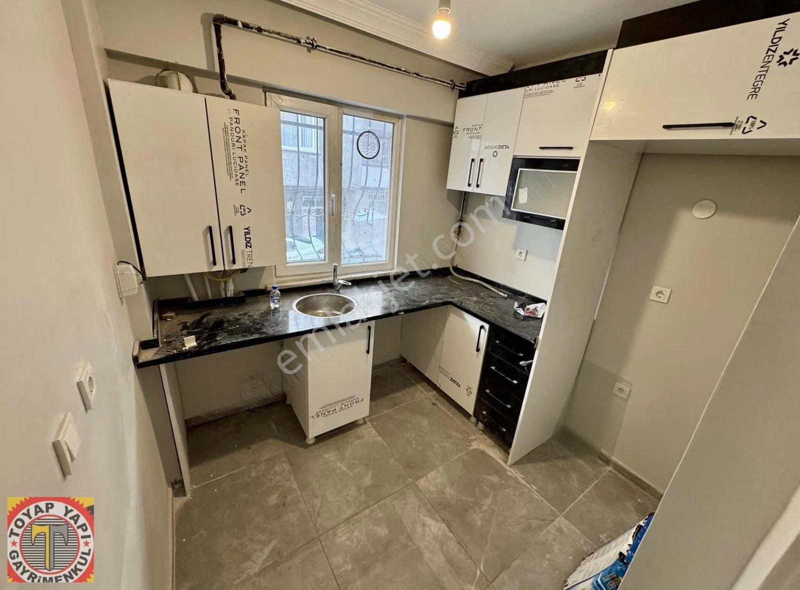 Toyap İnş Esentepe 2+1 85 M2 Kredili Satılık Yüksek Giriş Daire - Görsel 3