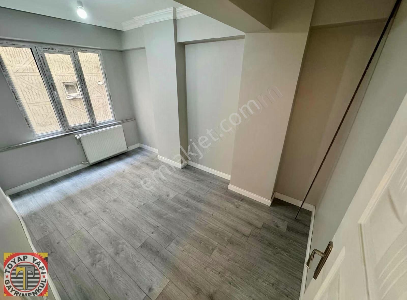 Toyap İnş Esentepe 2+1 85 M2 Kredili Satılık Yüksek Giriş Daire - Görsel 11