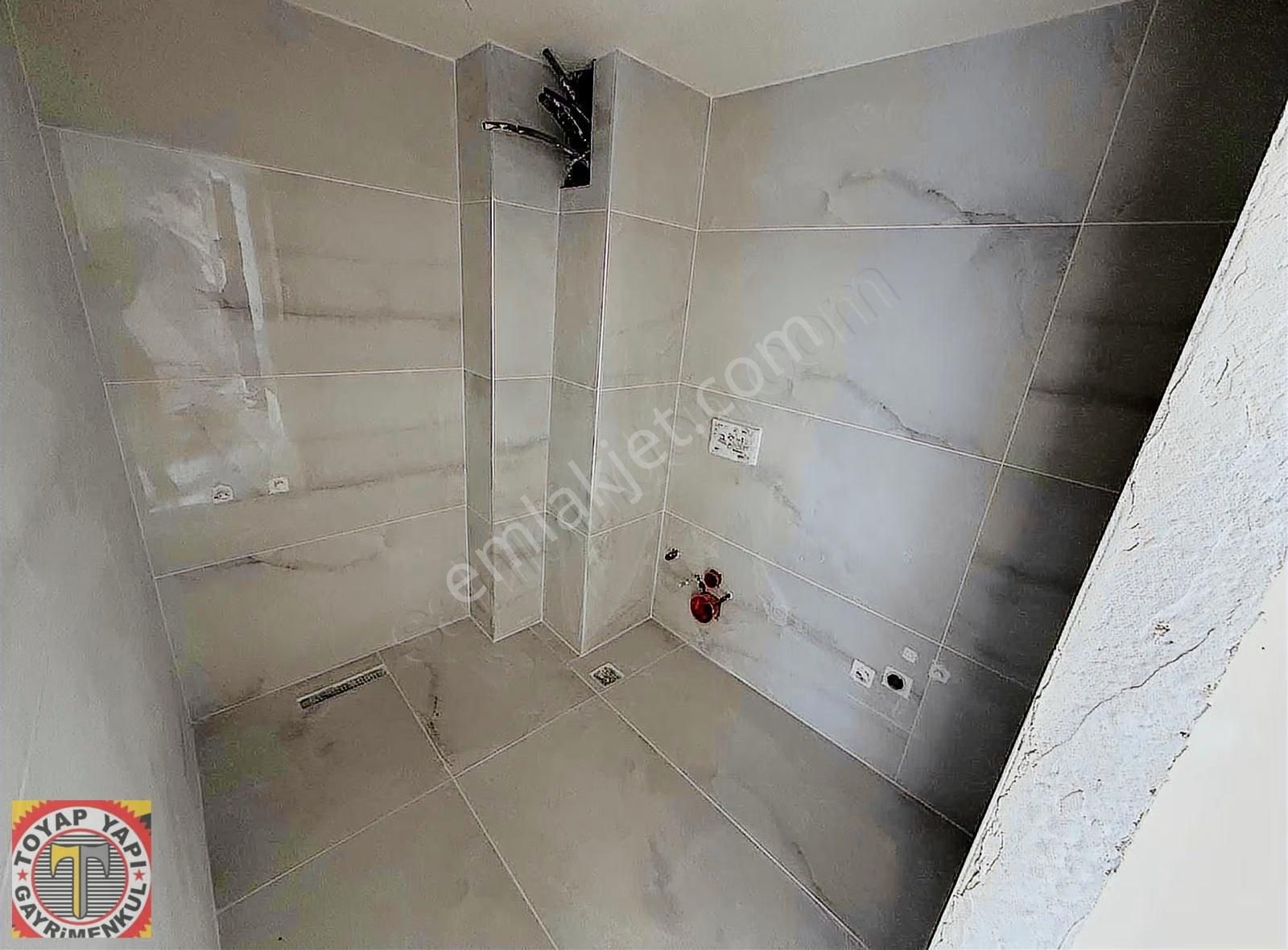 Toyap İnş Cebeci 2+1 95m2 Belediye Yakın Satılık Sıfır Daireler - Görsel 16