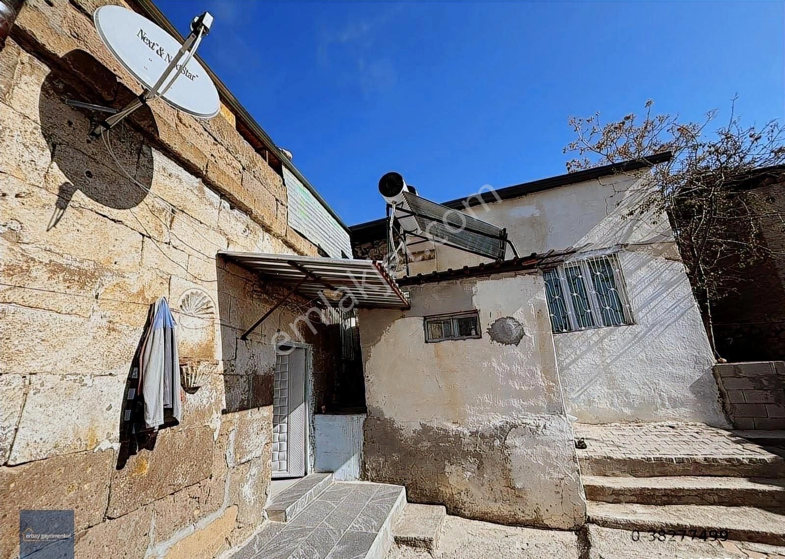 İncesu Merkez'de 350 M2 Arsalı 3+1 120 M2 Müstakil Ev - Görsel 7