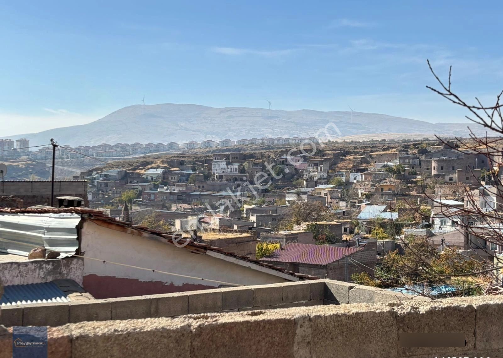 İncesu Merkez'de 350 M2 Arsalı 3+1 120 M2 Müstakil Ev - Görsel 3