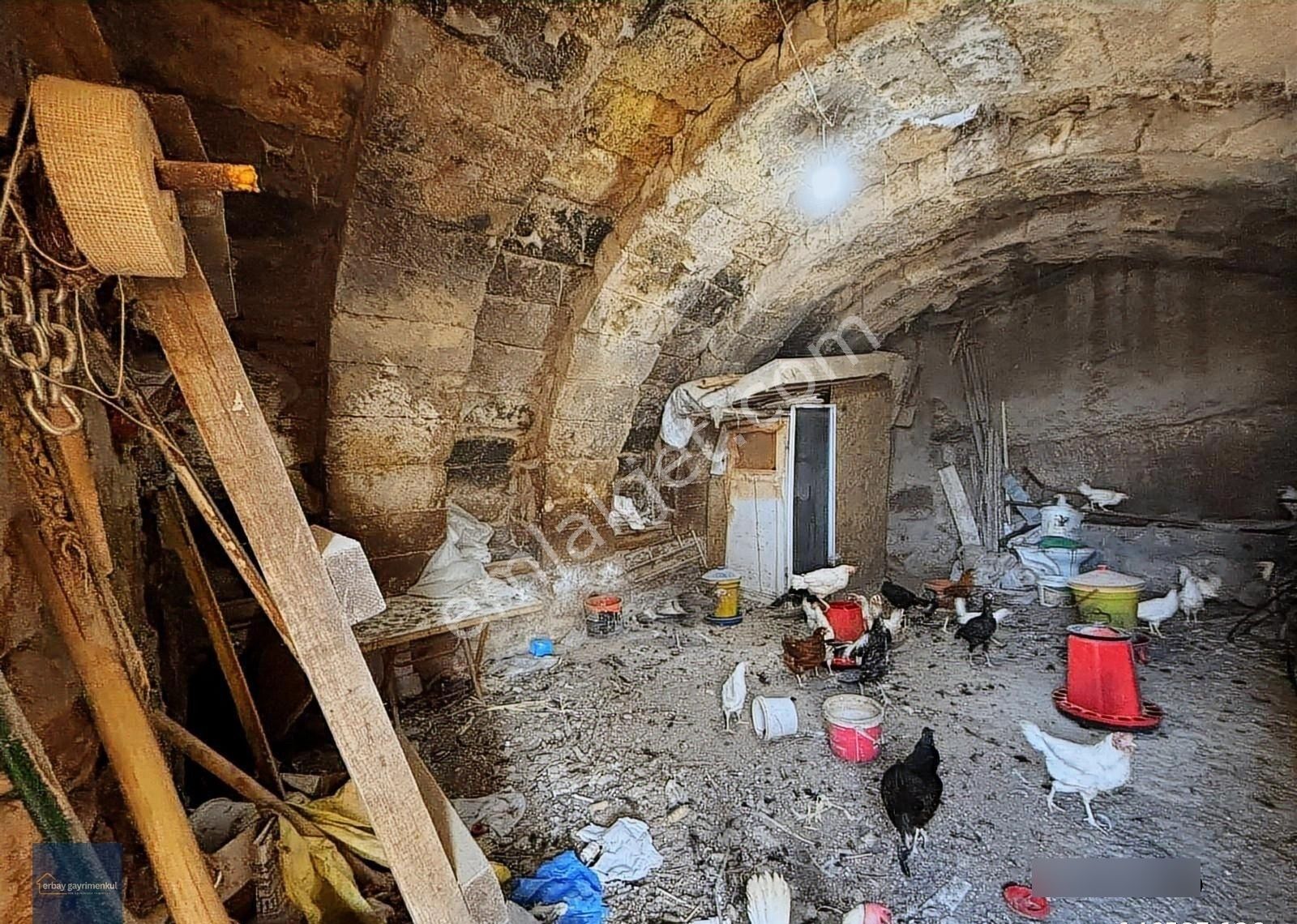 İncesu Merkez'de 350 M2 Arsalı 3+1 120 M2 Müstakil Ev - Görsel 23