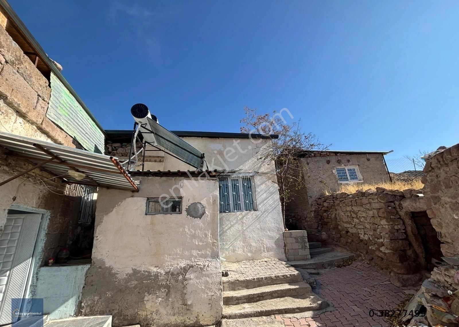 İncesu Merkez'de 350 M2 Arsalı 3+1 120 M2 Müstakil Ev - Görsel 10