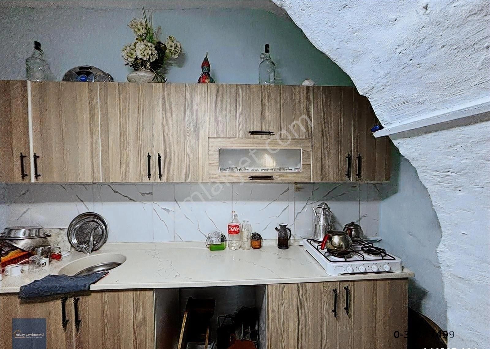 İncesu Merkez'de 350 M2 Arsalı 3+1 120 M2 Müstakil Ev - Görsel 16