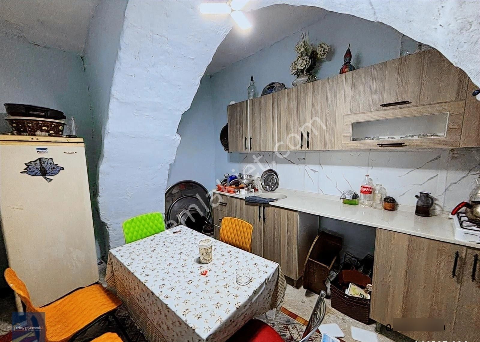 İncesu Merkez'de 350 M2 Arsalı 3+1 120 M2 Müstakil Ev - Görsel 9