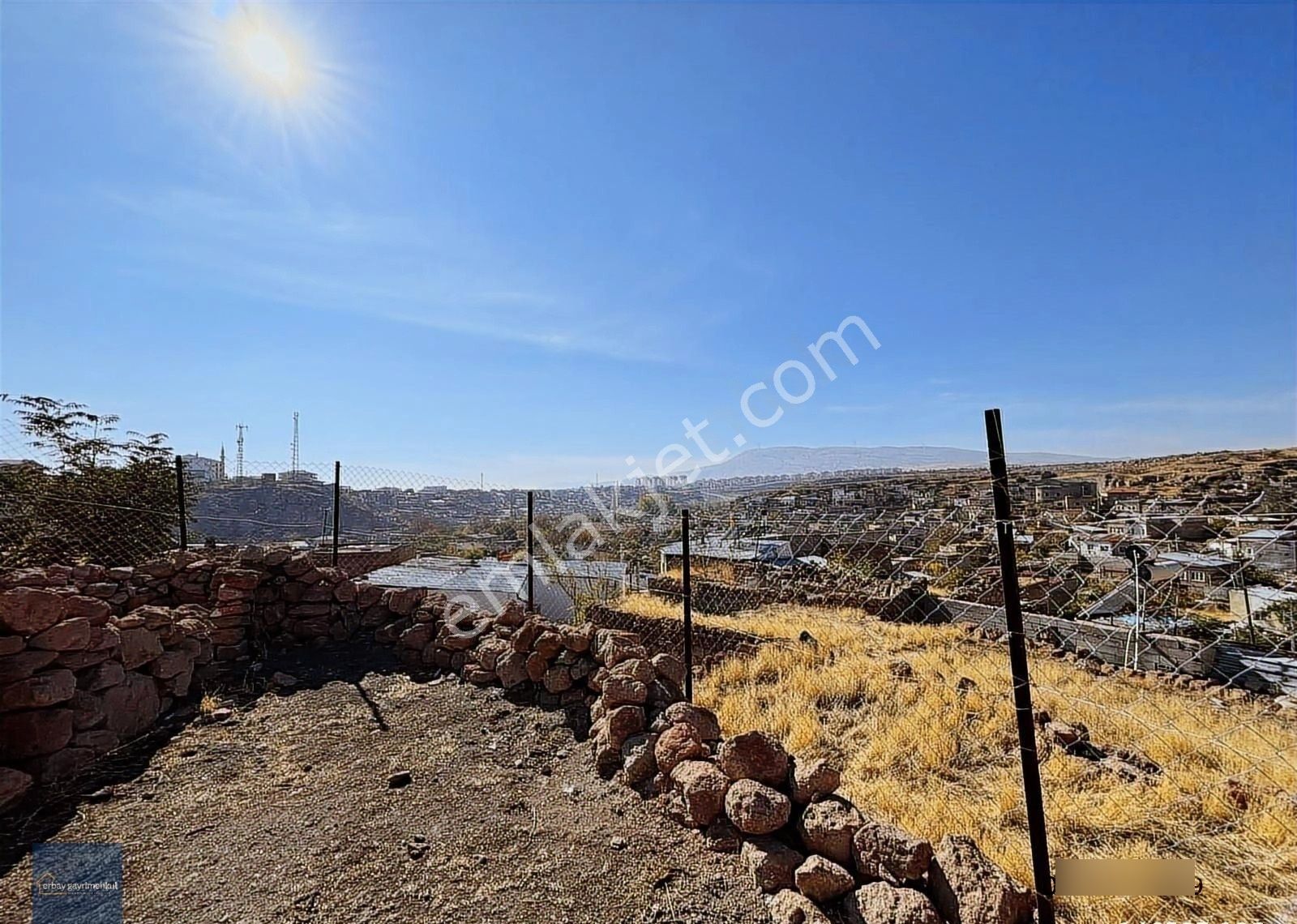 İncesu Merkez'de 350 M2 Arsalı 3+1 120 M2 Müstakil Ev - Görsel 5