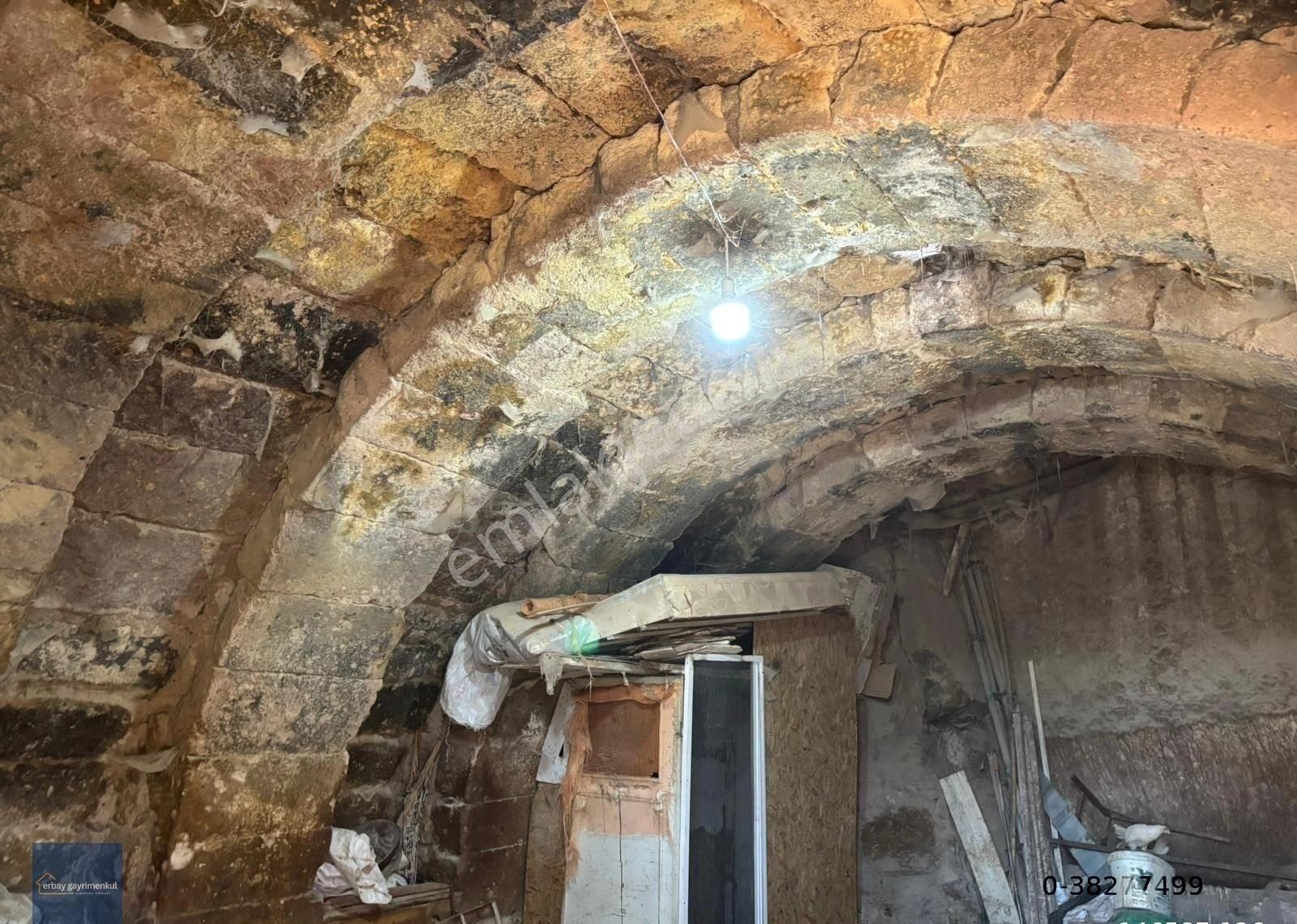 İncesu Merkez'de 350 M2 Arsalı 3+1 120 M2 Müstakil Ev - Görsel 8