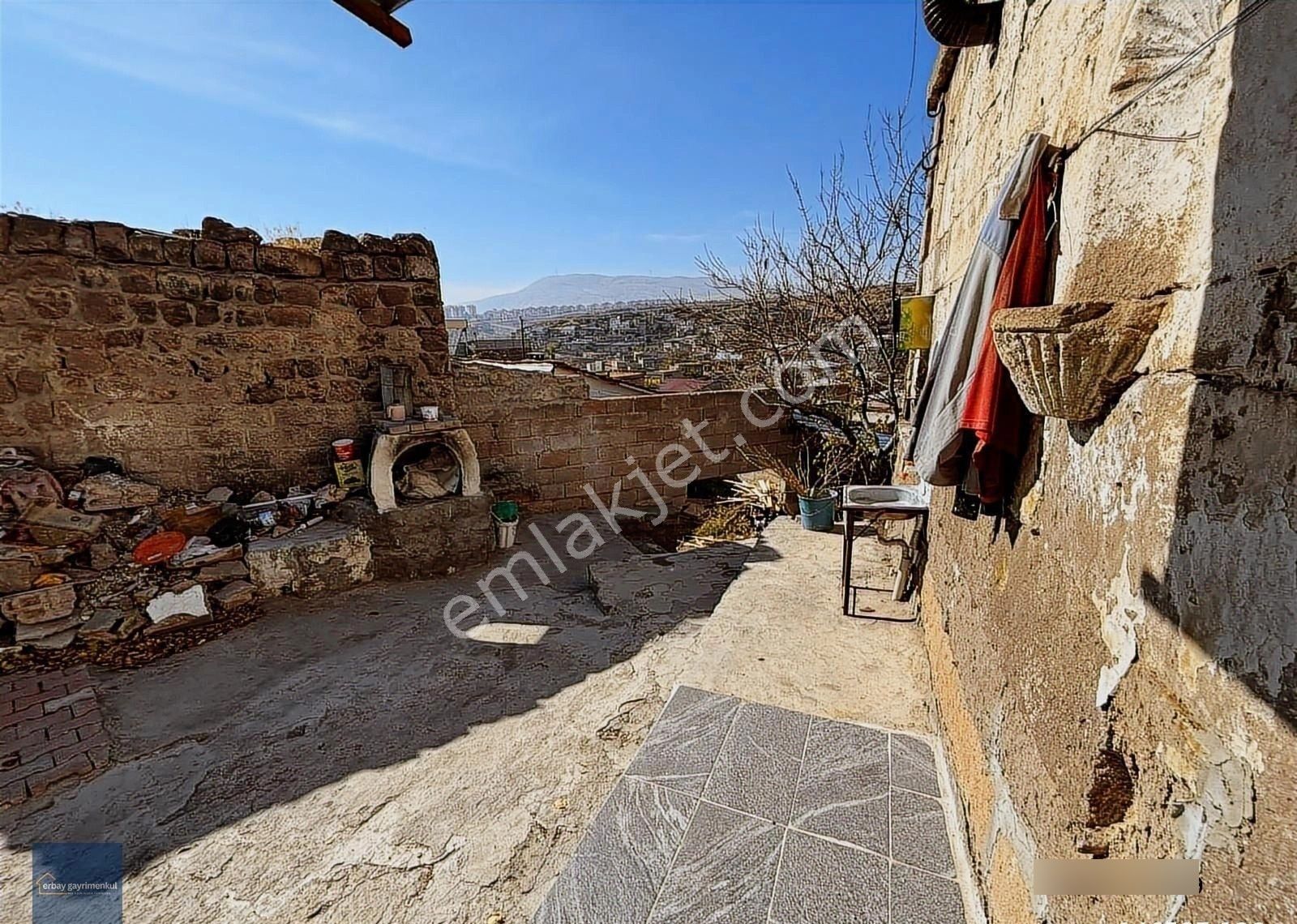 İncesu Merkez'de 350 M2 Arsalı 3+1 120 M2 Müstakil Ev - Görsel 19