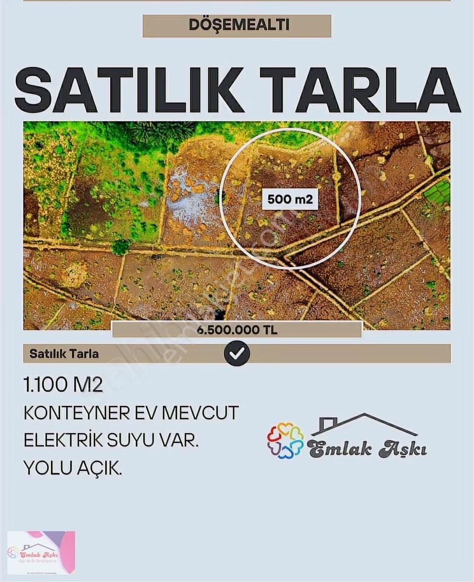 Döşemealtında Fırsat Gibi Yatırım!