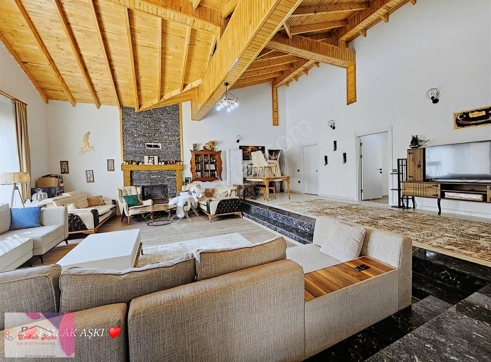 Emsali Yok Havuzlu Lüx Acil Satılık - Görsel 19