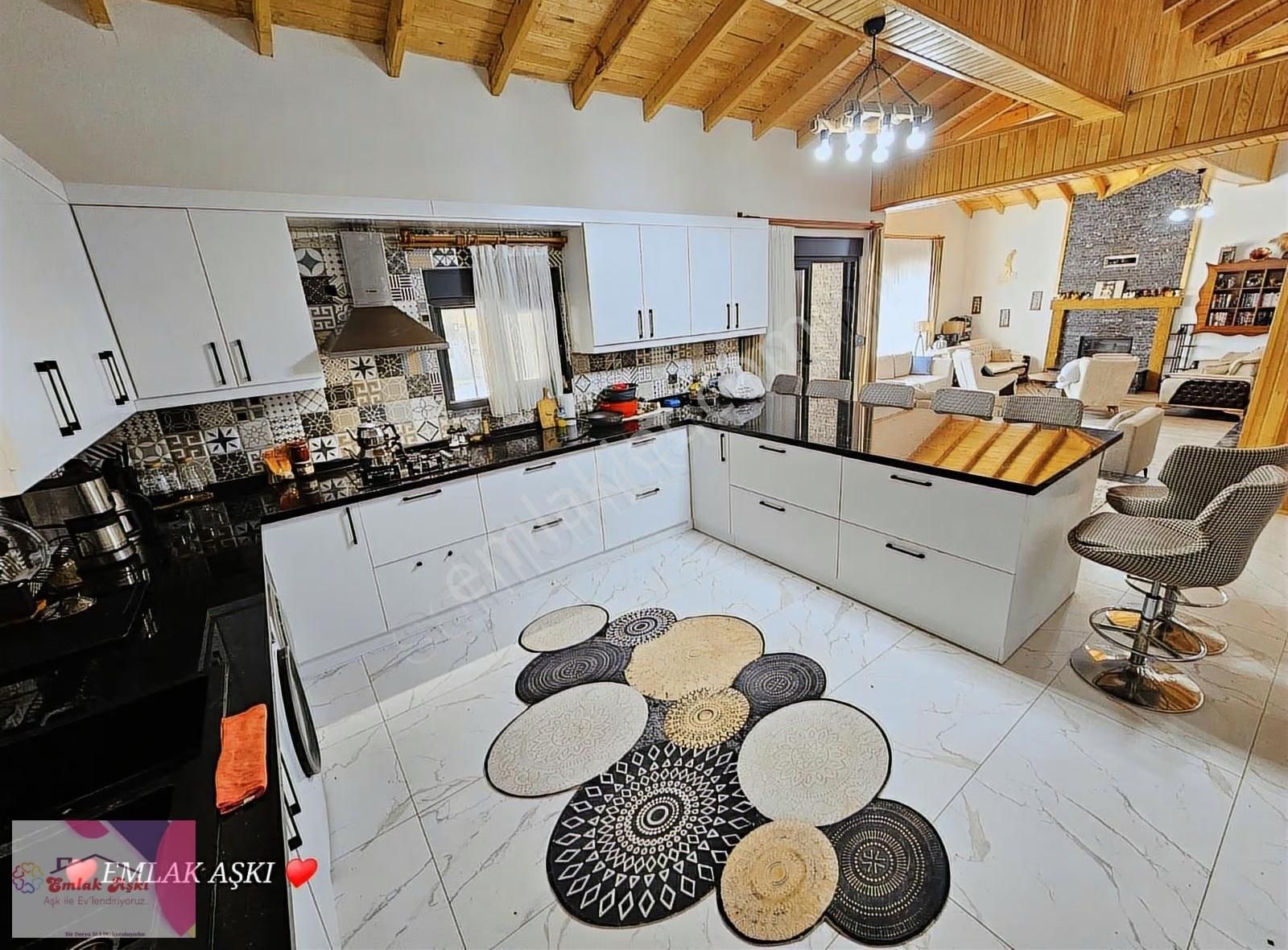 Emsali Yok Havuzlu Lüx Acil Satılık - Görsel 25