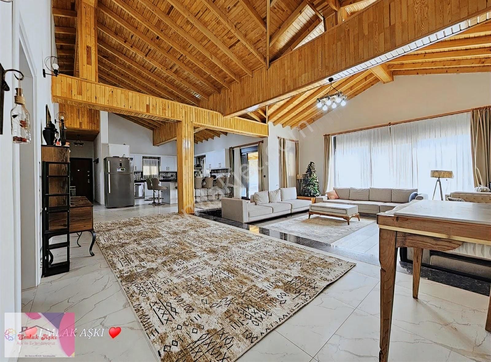 Emsali Yok Havuzlu Lüx Acil Satılık - Görsel 26