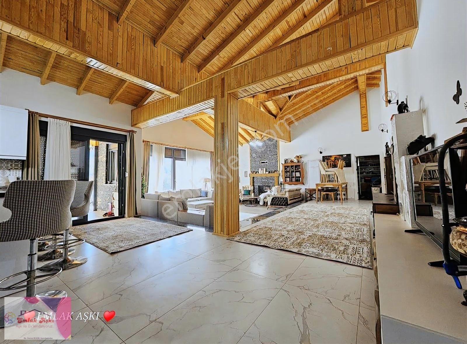 Emsali Yok Havuzlu Lüx Acil Satılık - Görsel 12