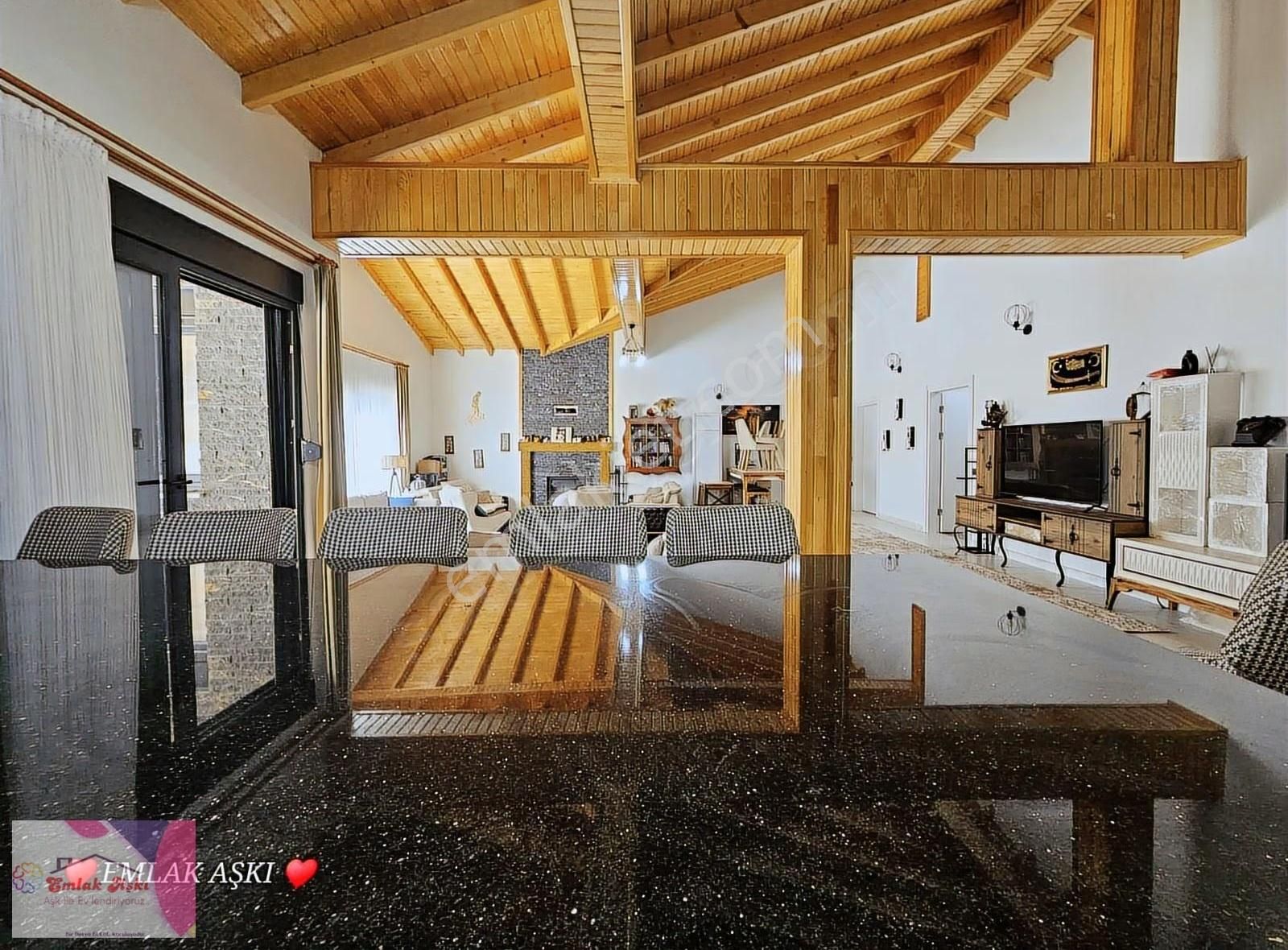 Emsali Yok Havuzlu Lüx Acil Satılık - Görsel 17