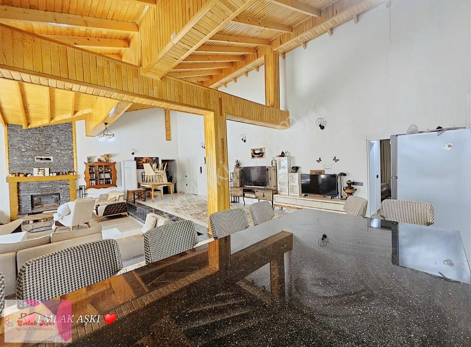 Emsali Yok Havuzlu Lüx Acil Satılık - Görsel 5