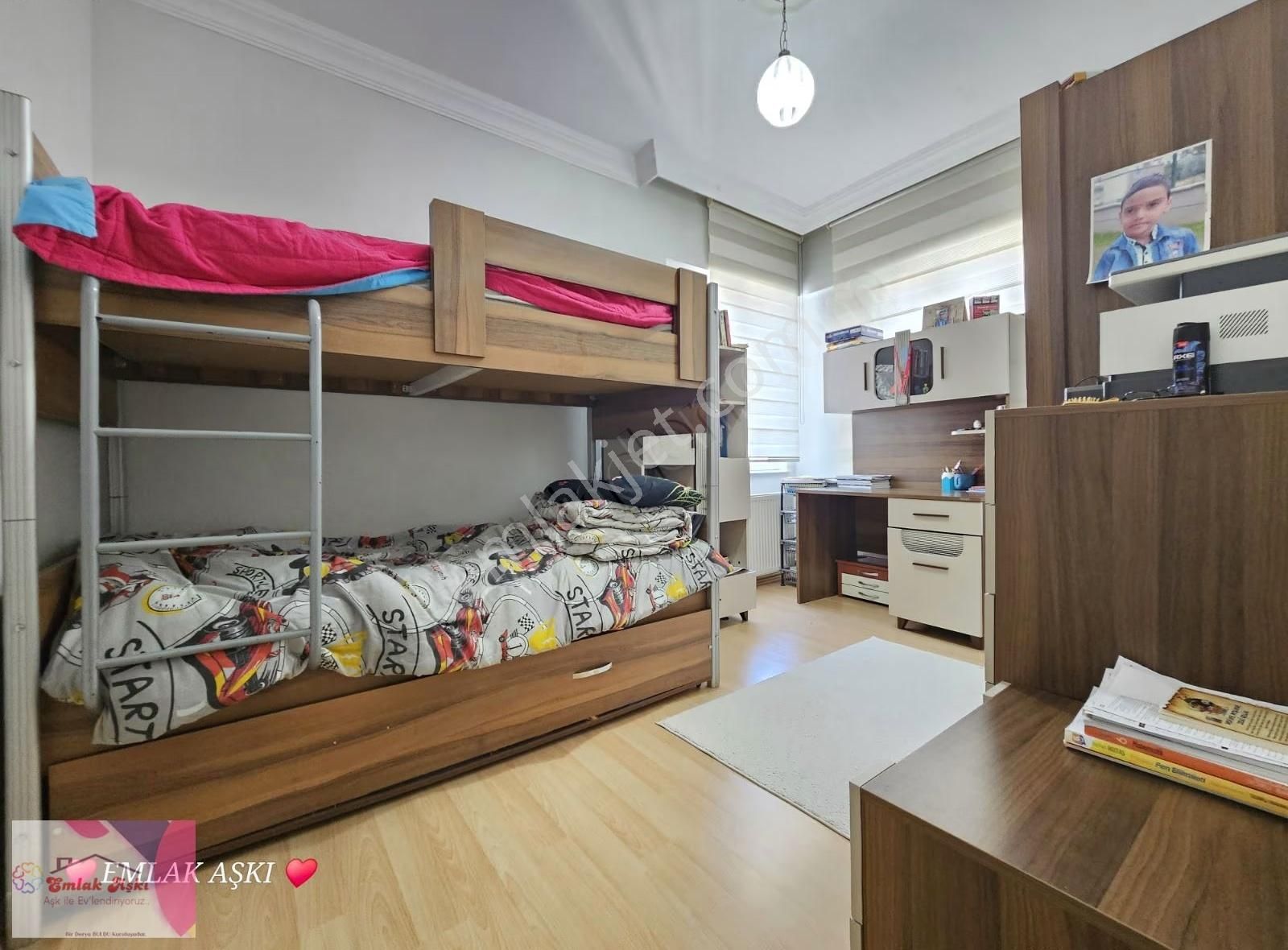 Yenigün Güzeli Antalya Manzaralı Ebeveyn Banyolu Site İçinde - Görsel 21