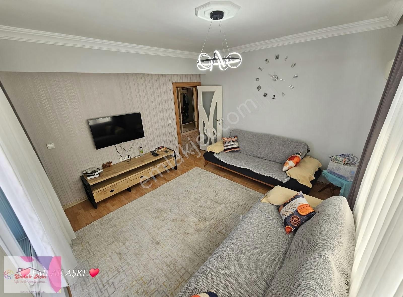 Yenigün Güzeli Antalya Manzaralı Ebeveyn Banyolu Site İçinde - Görsel 19