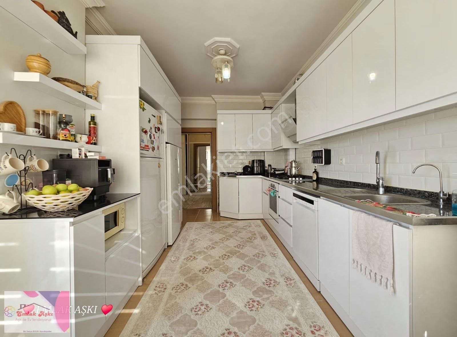 Yenigün Güzeli Antalya Manzaralı Ebeveyn Banyolu Site İçinde - Görsel 9