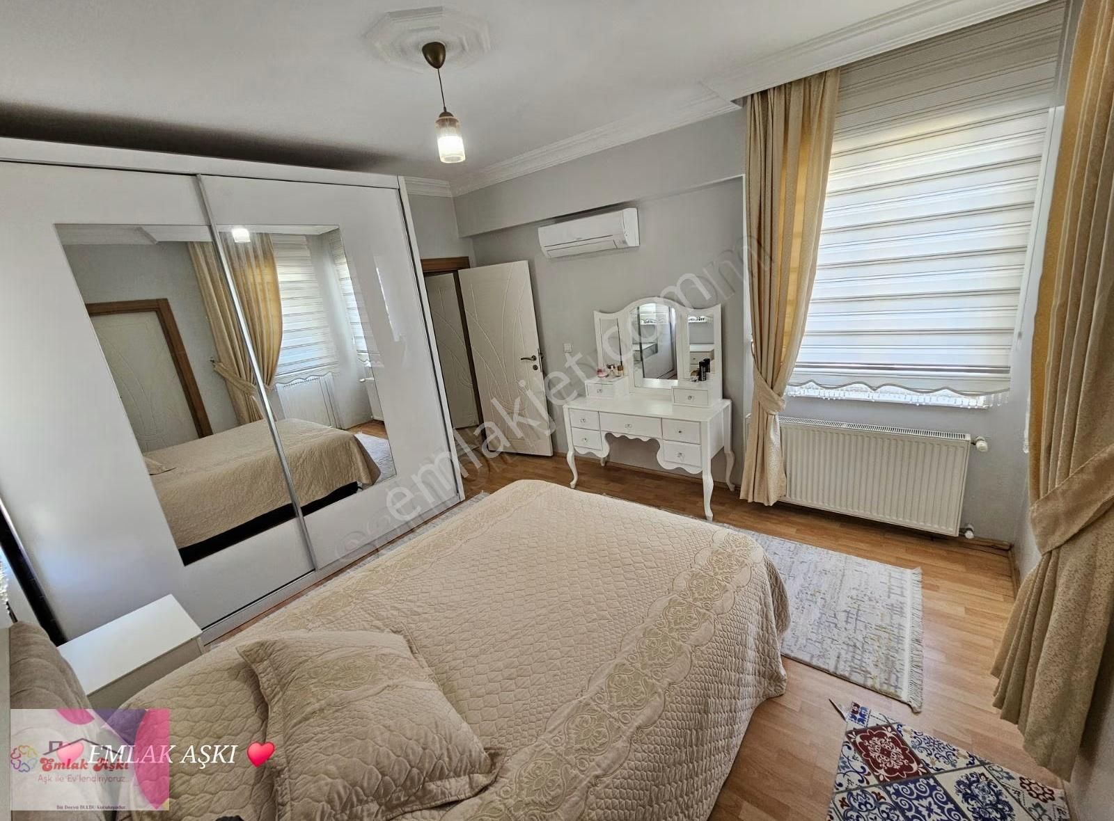 Yenigün Güzeli Antalya Manzaralı Ebeveyn Banyolu Site İçinde - Görsel 16