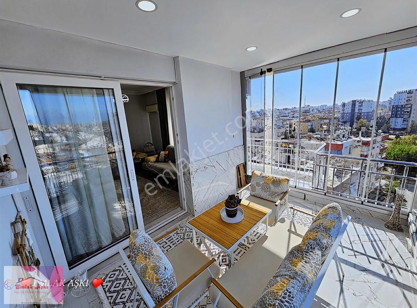 Yenigün Güzeli Antalya Manzaralı Ebeveyn Banyolu Site İçinde - Görsel 14