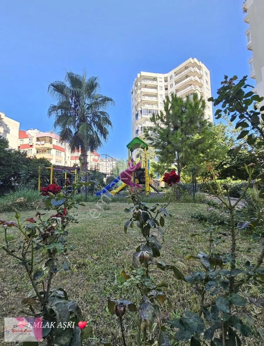 Yenigün Güzeli Antalya Manzaralı Ebeveyn Banyolu Site İçinde - Görsel 24