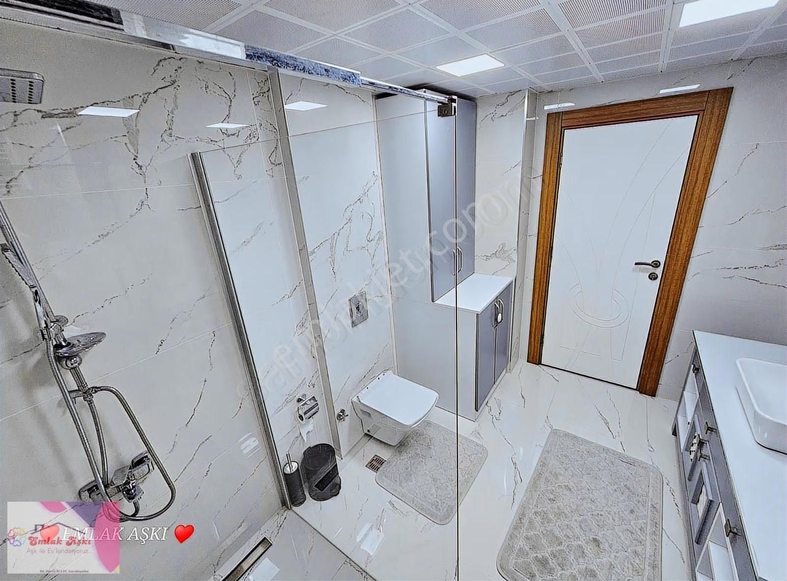 Yenigün Güzeli Antalya Manzaralı Ebeveyn Banyolu Site İçinde - Görsel 12