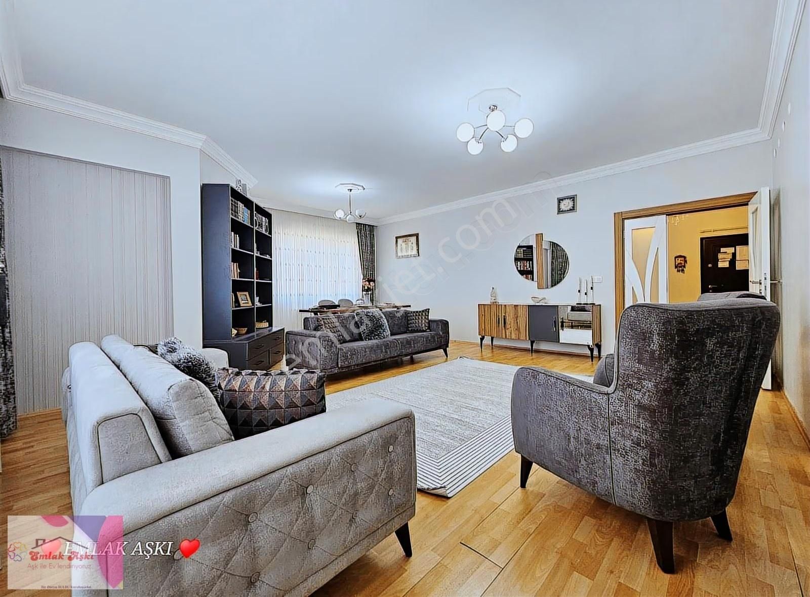 Yenigün Güzeli Antalya Manzaralı Ebeveyn Banyolu Site İçinde - Görsel 25