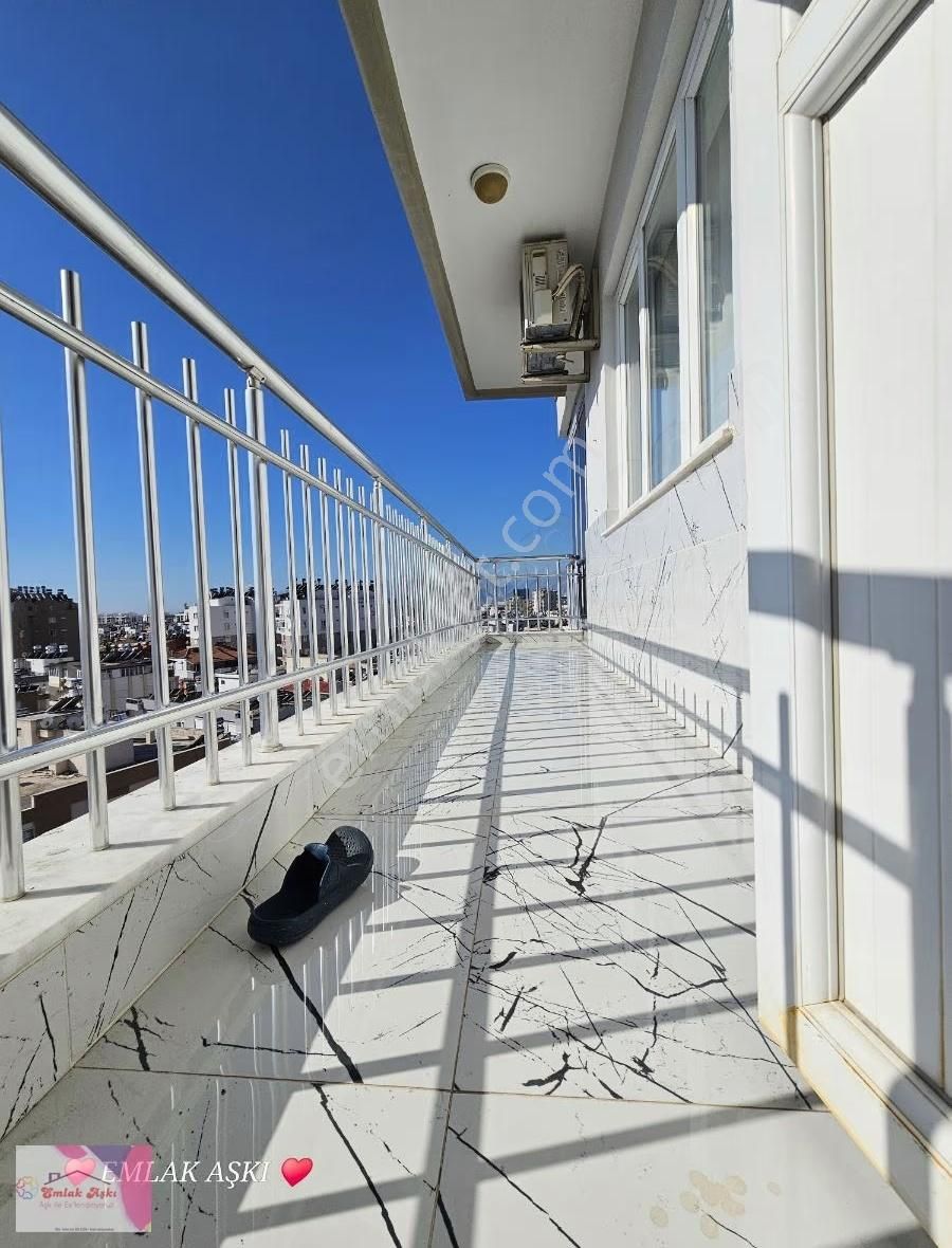 Yenigün Güzeli Antalya Manzaralı Ebeveyn Banyolu Site İçinde - Görsel 35