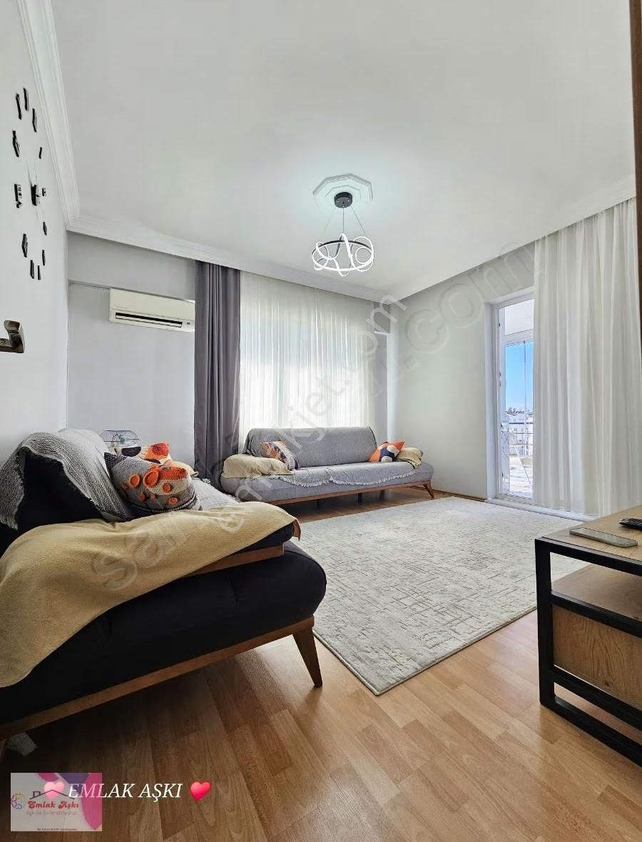 Yenigün Güzeli Antalya Manzaralı Ebeveyn Banyolu Site İçinde - Görsel 20