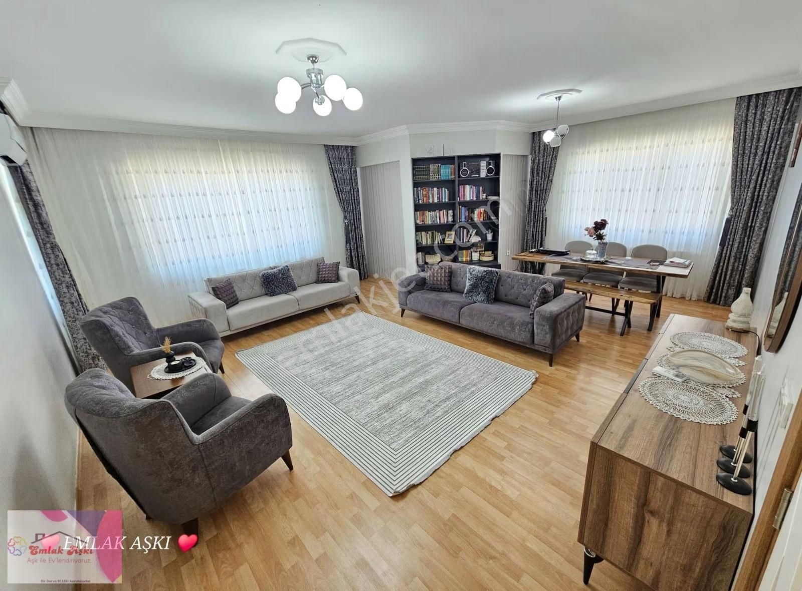 Yenigün Güzeli Antalya Manzaralı Ebeveyn Banyolu Site İçinde - Görsel 5