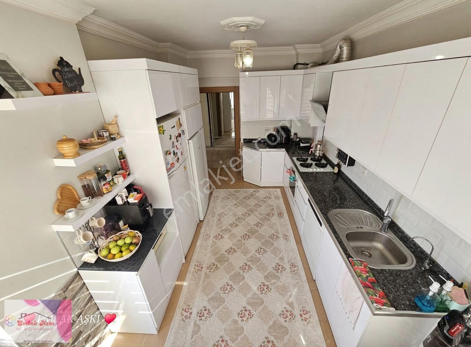 Yenigün Güzeli Antalya Manzaralı Ebeveyn Banyolu Site İçinde - Görsel 26