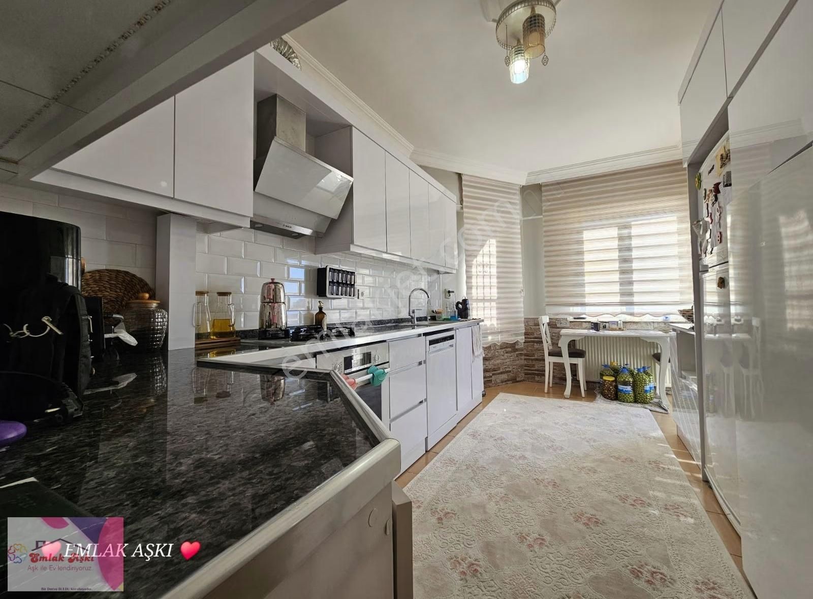 Yenigün Güzeli Antalya Manzaralı Ebeveyn Banyolu Site İçinde - Görsel 23