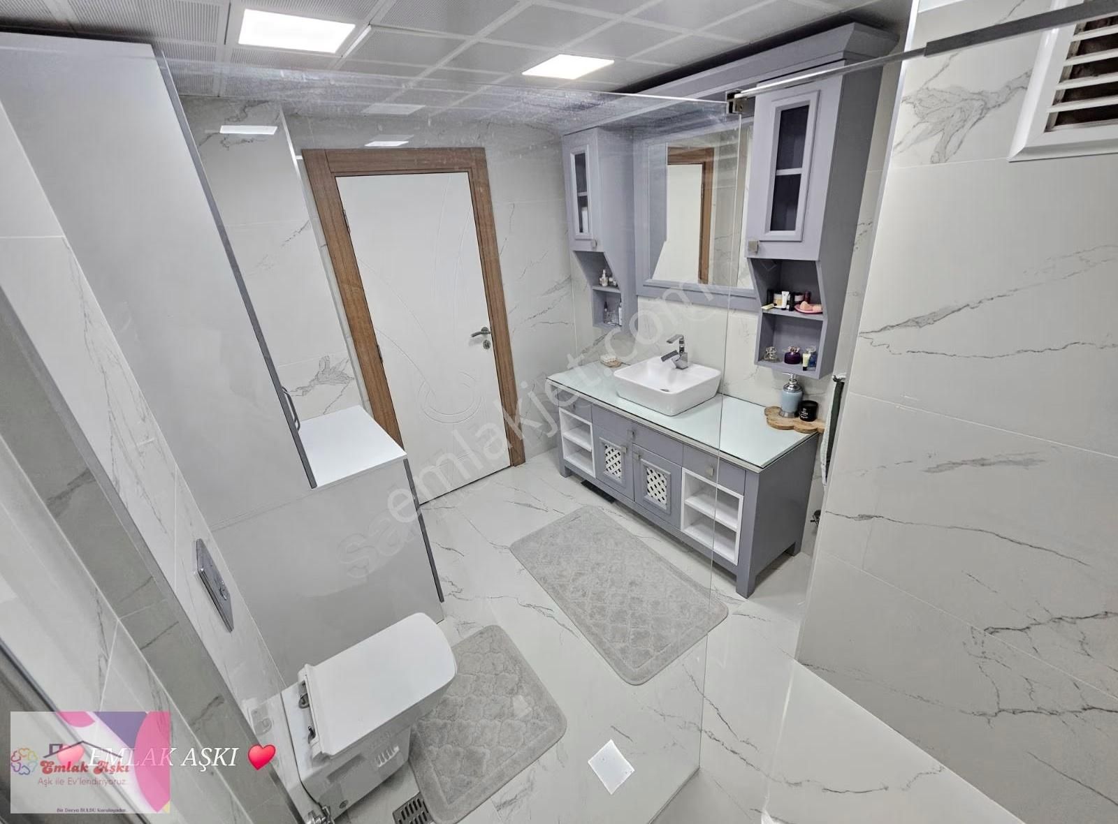 Yenigün Güzeli Antalya Manzaralı Ebeveyn Banyolu Site İçinde - Görsel 30