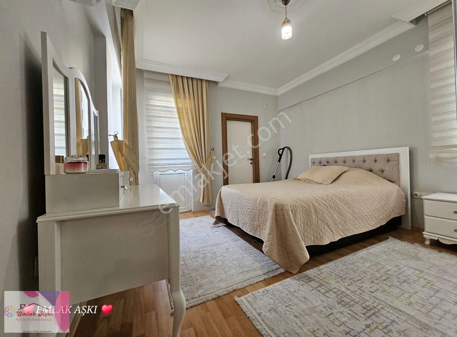 Yenigün Güzeli Antalya Manzaralı Ebeveyn Banyolu Site İçinde - Görsel 32