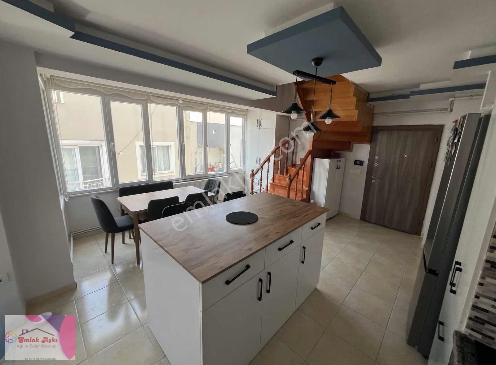 Antalya Merkez Yüksek Alanda Yatırımlık Ferah Dubleks Asansörlü - Görsel 5