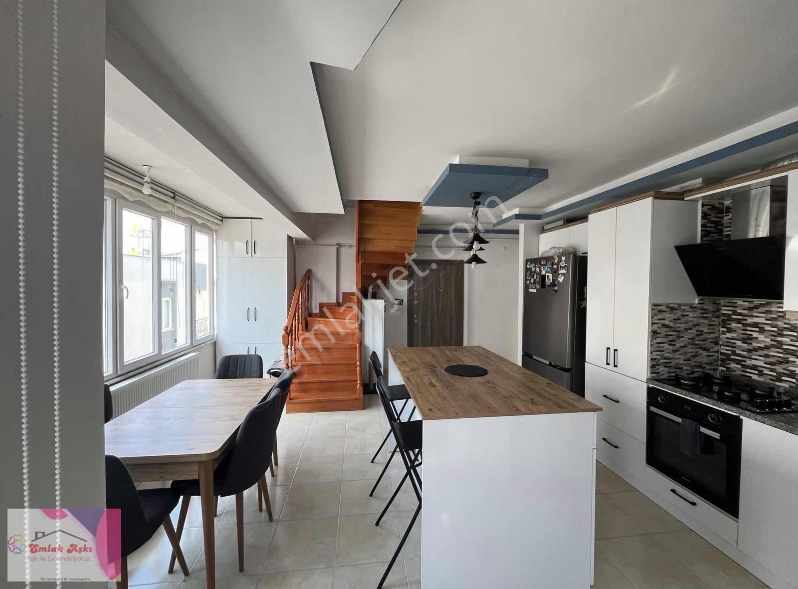 Antalya Merkez Yüksek Alanda Yatırımlık Ferah Dubleks Asansörlü - Görsel 2