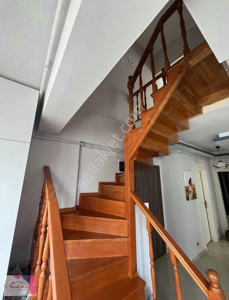 Antalya Merkez Yüksek Alanda Yatırımlık Ferah Dubleks Asansörlü - Görsel 11