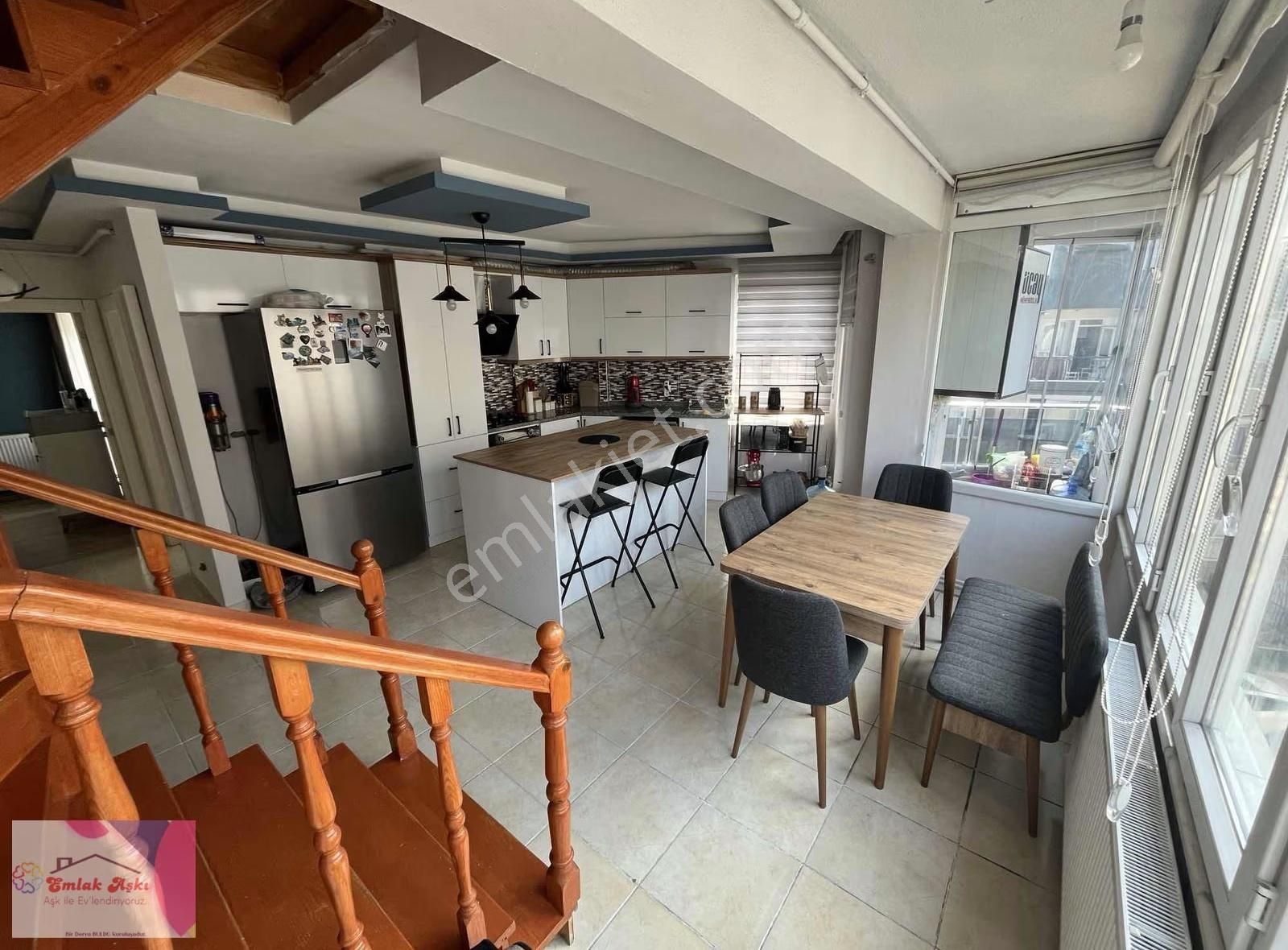 Antalya Merkez Yüksek Alanda Yatırımlık Ferah Dubleks Asansörlü - Görsel 7