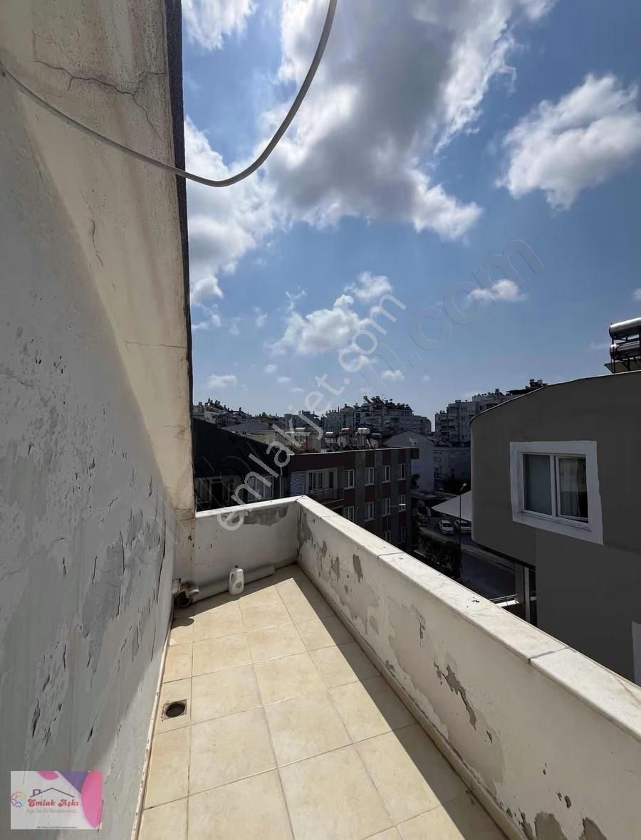 Antalya Merkez Yüksek Alanda Yatırımlık Ferah Dubleks Asansörlü - Görsel 4