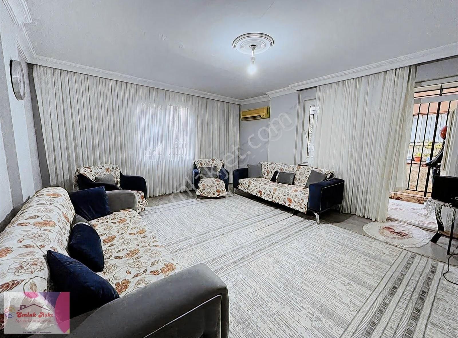 Tam Merkezi Konumda Geniş Ayrı Mutfak - Görsel 9