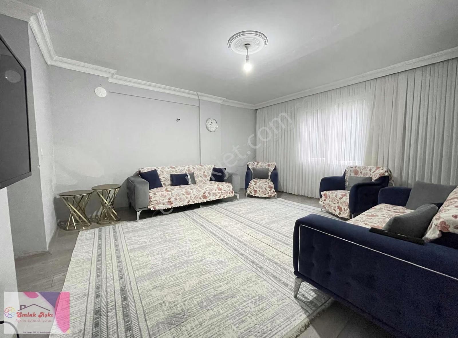 Tam Merkezi Konumda Geniş Ayrı Mutfak - Görsel 26