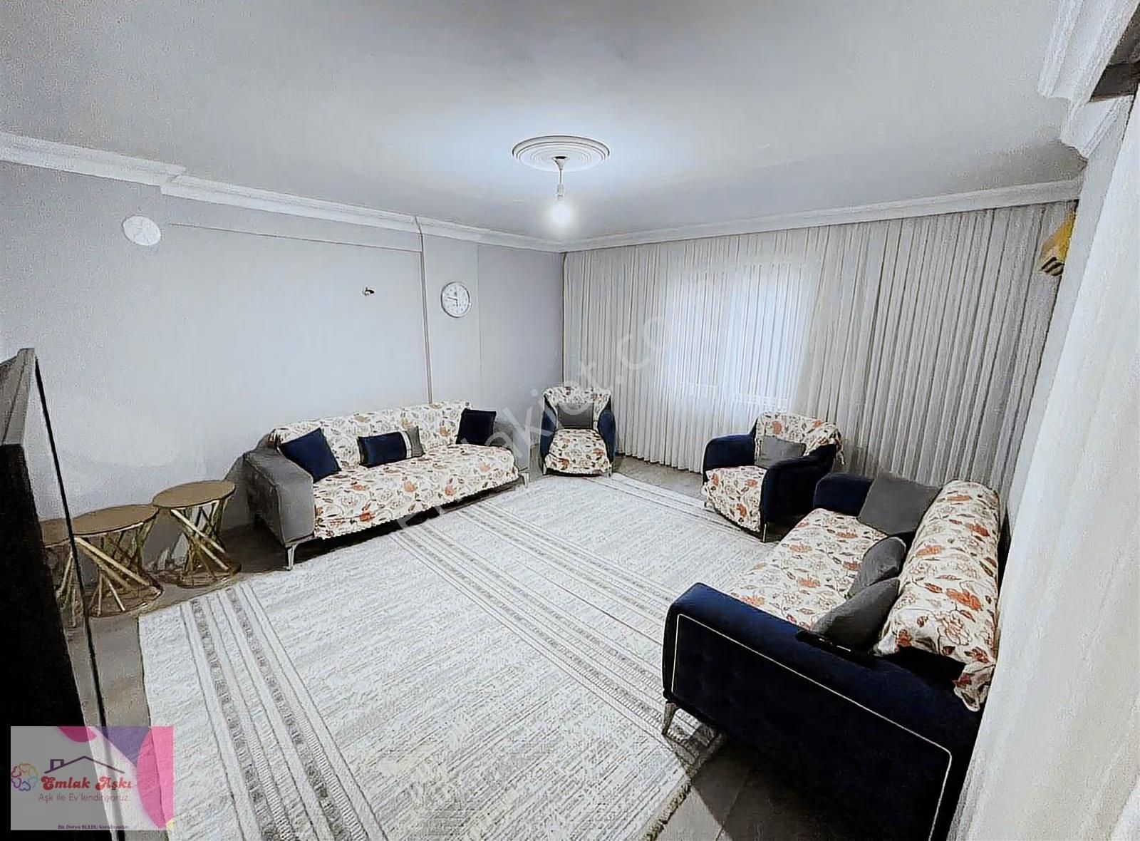 Tam Merkezi Konumda Geniş Ayrı Mutfak - Görsel 24