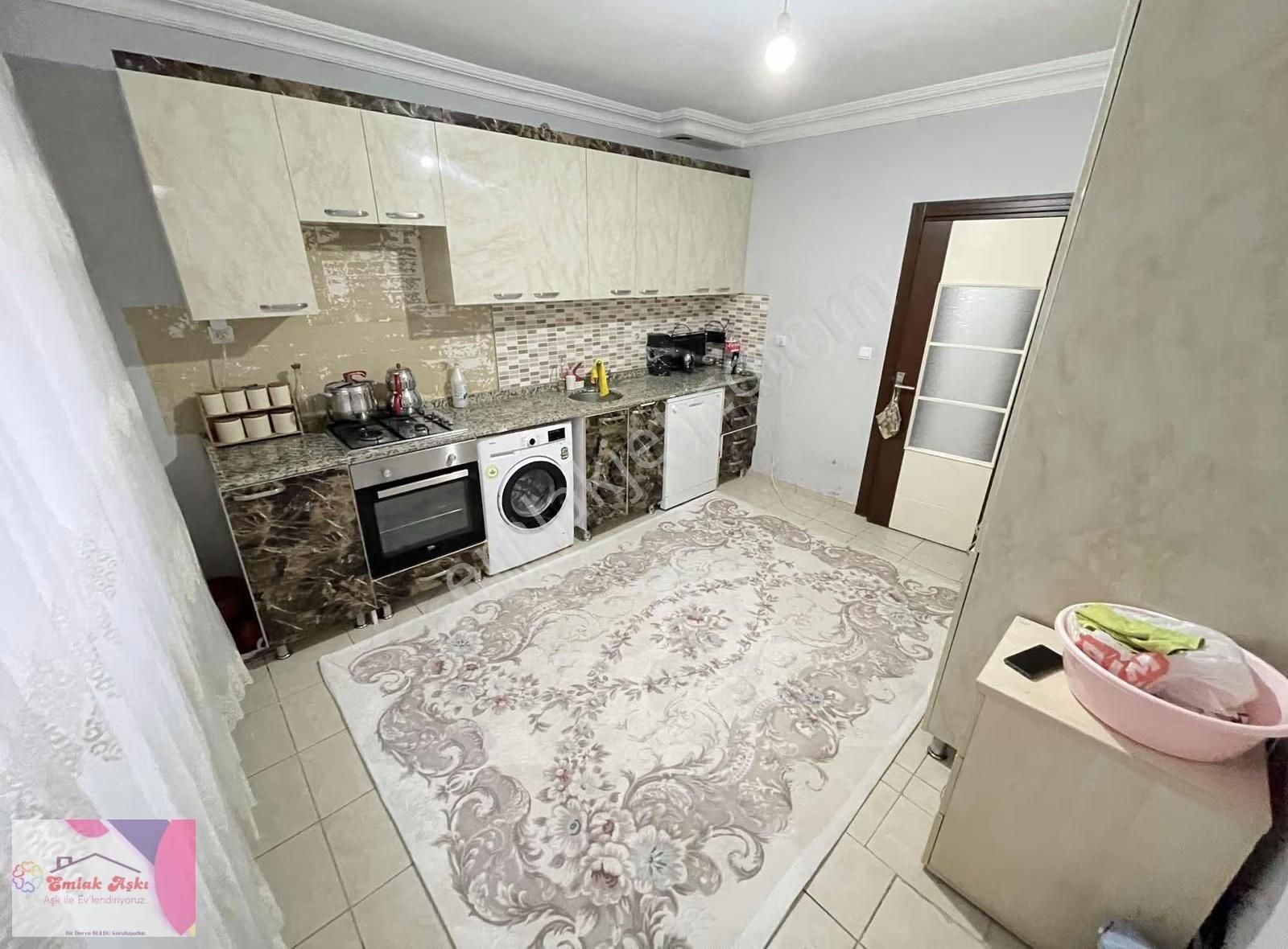 Tam Merkezi Konumda Geniş Ayrı Mutfak - Görsel 17