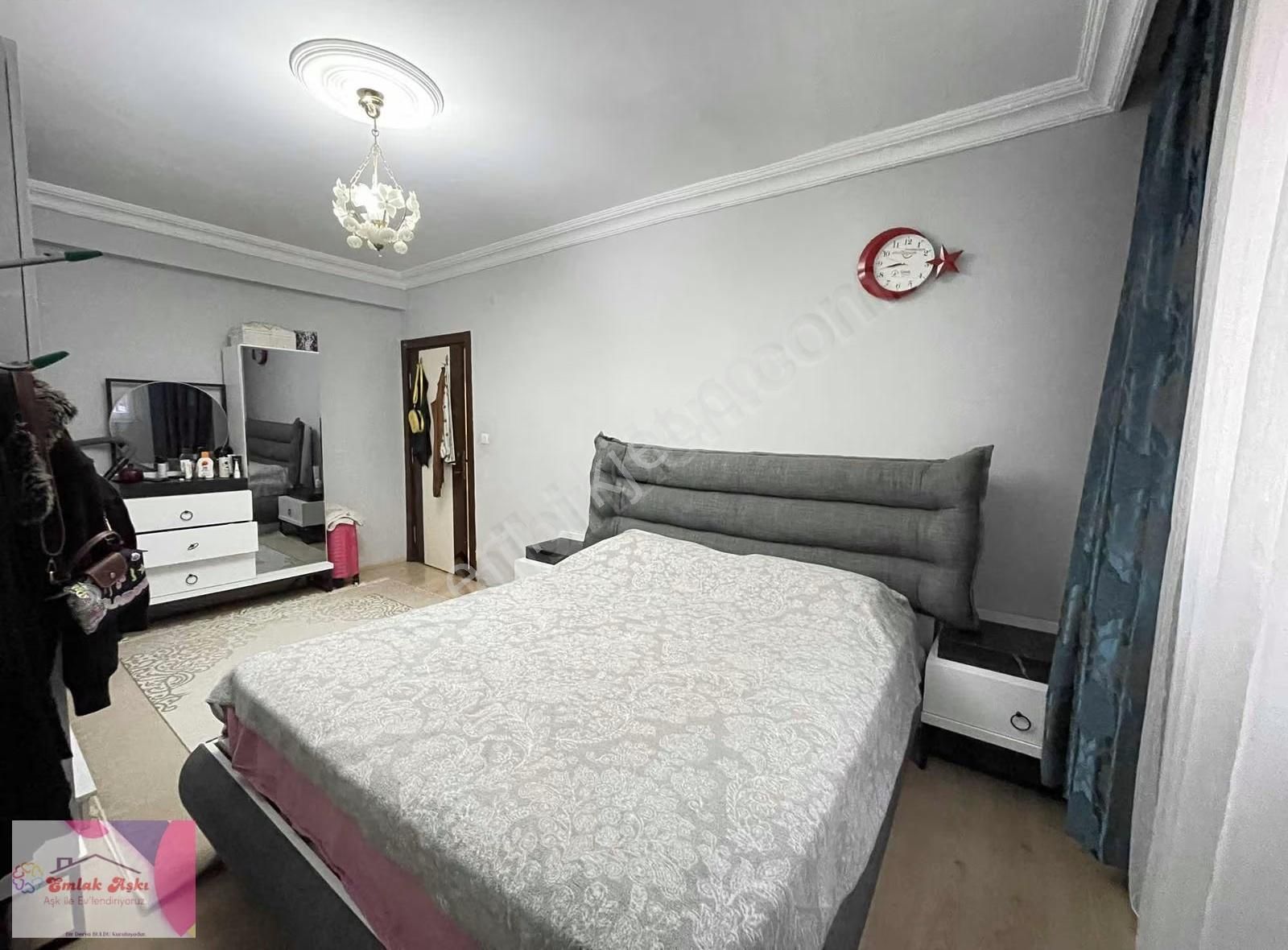 Tam Merkezi Konumda Geniş Ayrı Mutfak - Görsel 19