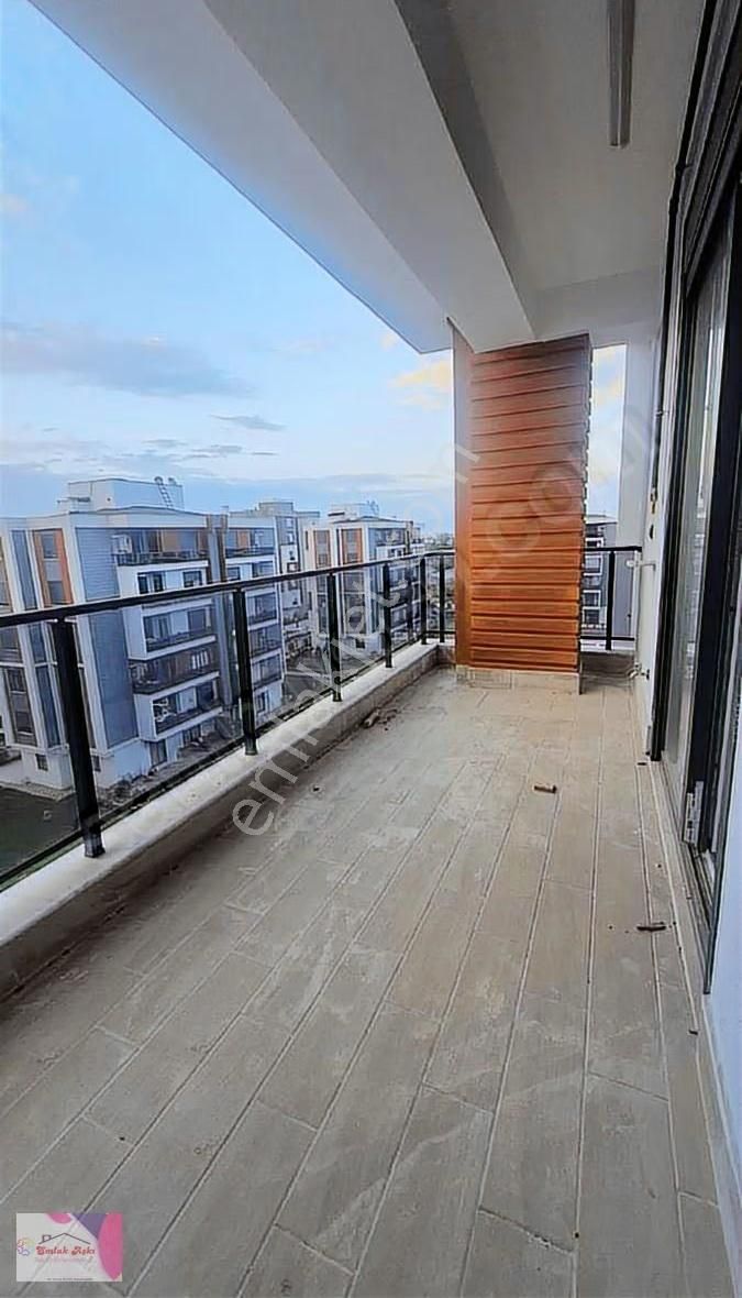 Kepez Göksu Mah Muhteşem Konumda Havuzlu Daire - Görsel 17