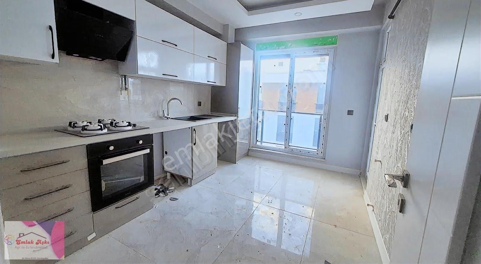 Kepez Göksu Mah Muhteşem Konumda Havuzlu Daire - Görsel 27